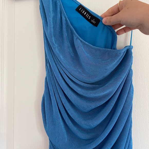 Lioness dress - Picture 3 of 4